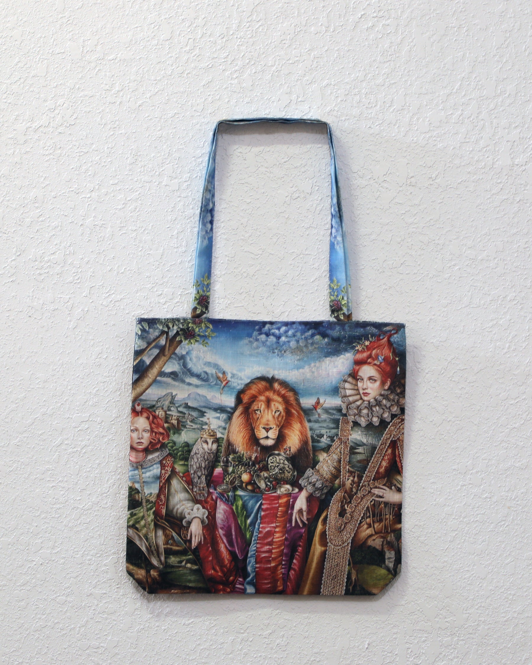 Evocacion De Una Noche Tote Bag by Luis E. Toledo available through Toledo’s Legacy