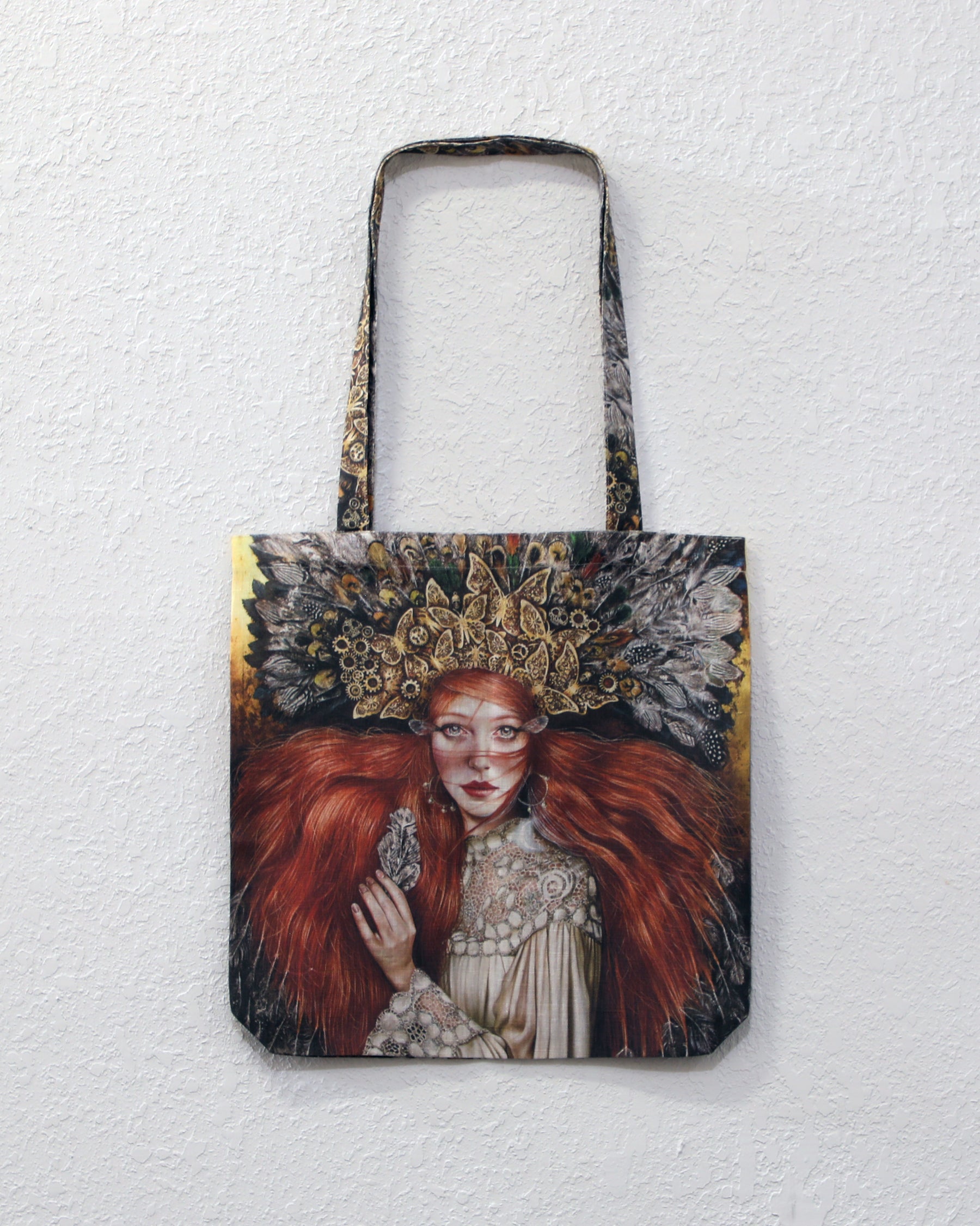 Sueño De Otra Luz Tote Bag by Luis E. Toledo available through Toledo’s Legacy