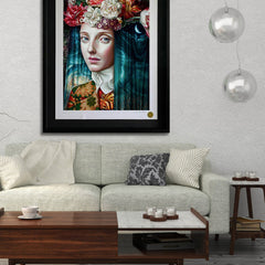 Atrapando un Sueño 28x40 Limited Edition Print of 10 thumbnail 3