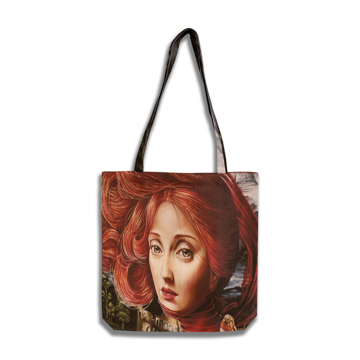 Serenata a la Noche Tote Bag - Original Work by Luis E Toledo Art