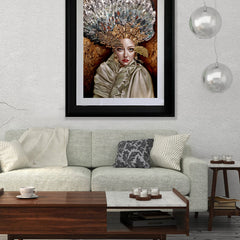 "Sueño De Otra Luz 2" 28x40 Print Limited Edition of 10 on Canvas thumbnail 3