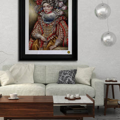 "Naufragios del Alma" 28x40 Limited Edition Print of 10 on Canvas thumbnail 3